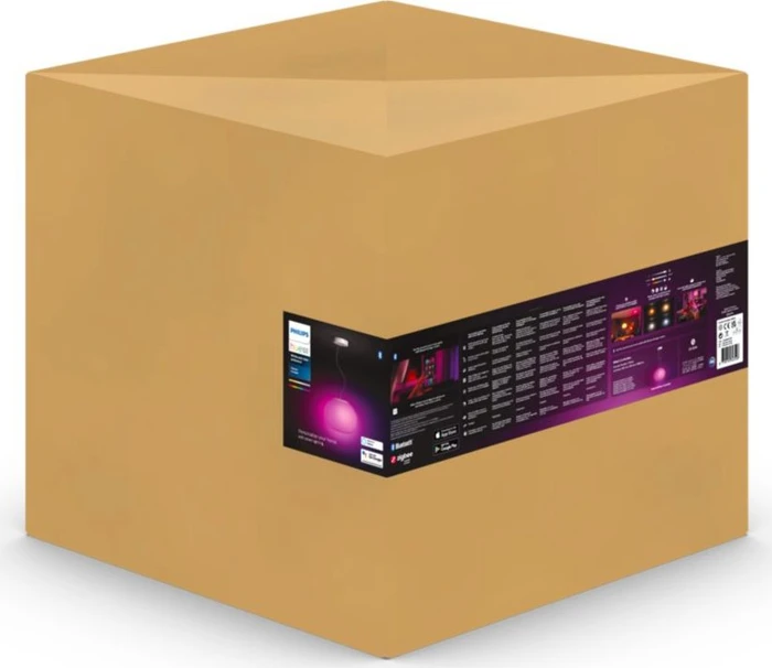 Philips Hue White and Color Ambiance Flourish Pendelleuchte