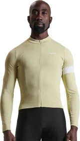 Rapha Core Thermal Trikot langarm hay/white (Herren)