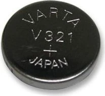 Varta V321 (SR65/SR616)