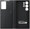 Samsung Smart View Wallet Case für Galaxy S24 Ultra schwarz Vorschaubild