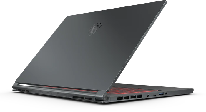 MSI Stealth 15M A11SDK-085, Carbon Gray, Core i7-1185G7, 16GB RAM, 512GB SSD, GeForce GTX 1660 Ti Max-Q, DE