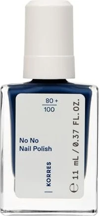Korres No No Nagellack 78 aegean sea, 11ml