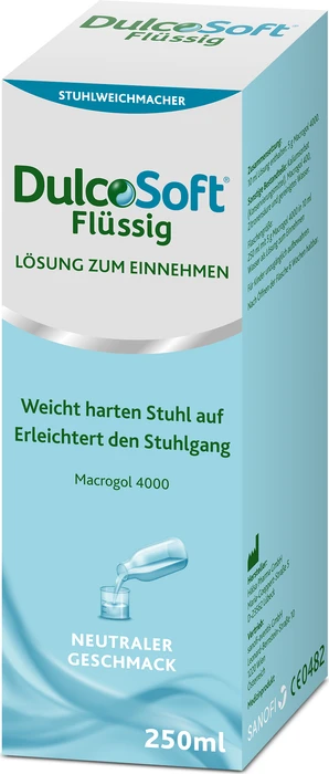 Dulcosoft Lösung, 250ml