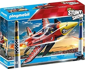 playmobil Stuntshow Air Stuntshow Düsenjet Eagle