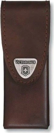 Victorinox Leder-Etui für Taschenmesser braun