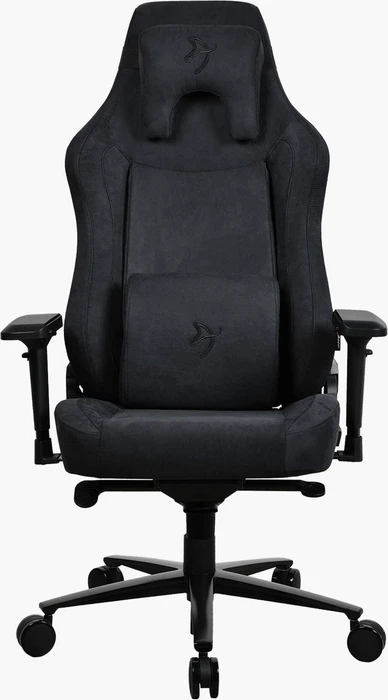 Arozzi Vernazza XL Supersoft Gamingstuhl, pure black