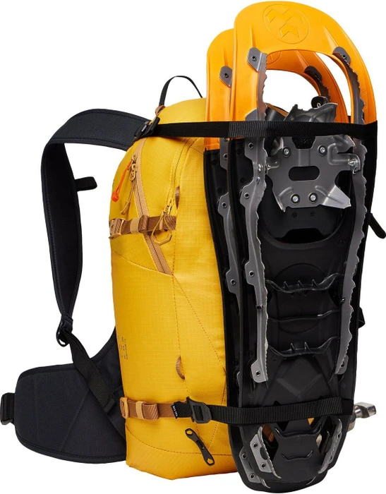 Vaude Monviso 20 burnt yellow