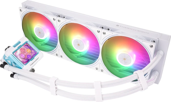 Thermalright Frozen Warframe PRO 360 ARGB BW
