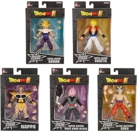 Bandai Anime Heroes - Dragon Ball Super - Dragon Stars Series (verschiedene Ausführungen)