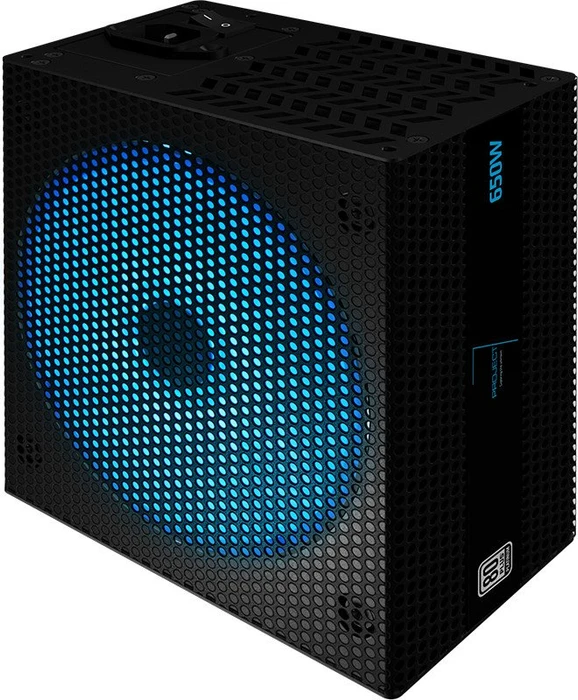 AeroCool Project 7 650W, ATX 2.4