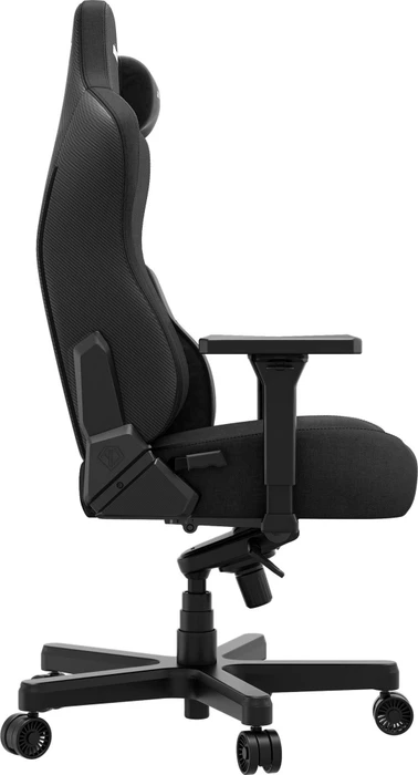 Anda Seat Kaiser 3E XL Gamingstuhl, Stoff schwarz