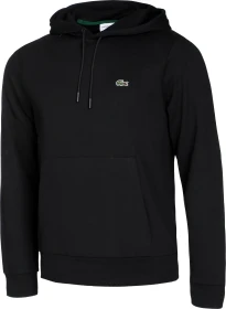 Lacoste Fleece Hoodie schwarz (Herren)