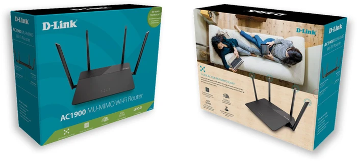 D-Link EXO AC1900 DIR-878