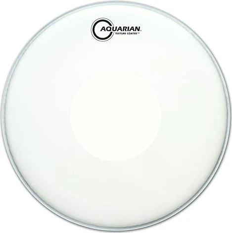 Aquarian Texture Coated Power Dot 13"