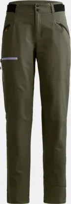 Ortovox Seceda Softshell Hose lang (Damen)