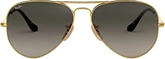 Ray-Ban RB3025 Aviator Classic 62mm gold/grey gradient