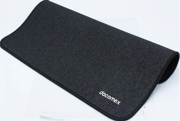Dacomex MP800-230 Mauspad schwarz