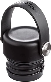 Hydro Flask Standard Mouth Flex Cap Verschluss schwarz