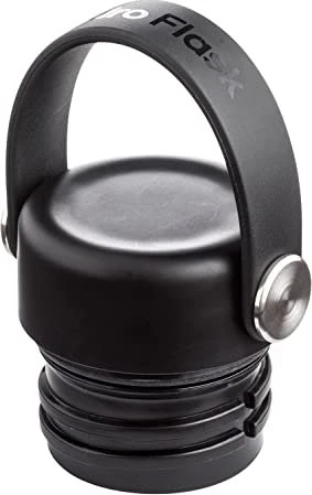 Hydro Flask Standard Mouth Flex Cap Verschluss schwarz