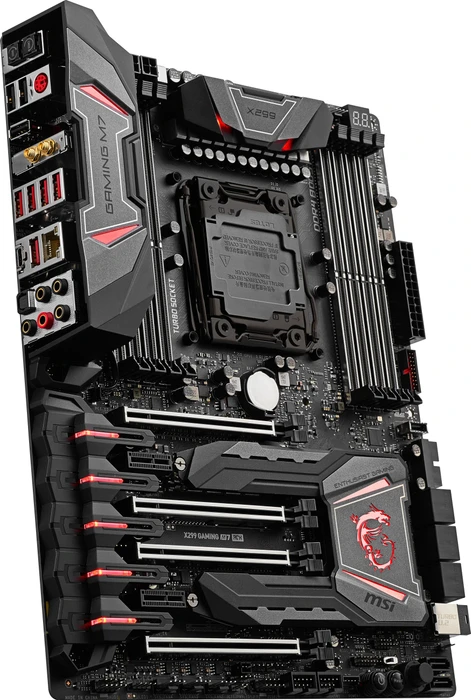 MSI X299 Gaming M7 ACK (Intel 2066)