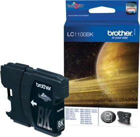 Brother Tinte LC1100BK schwarz