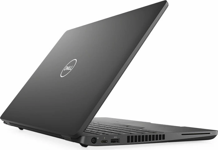 Dell Latitude 5501, grau, Core i7-9850H, 16GB RAM, 512GB SSD, GeForce MX150, DE