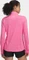 Under Armour Tech Twist Half Zip Funktionsshirt langarm super pink/white (Damen) Vorschaubild