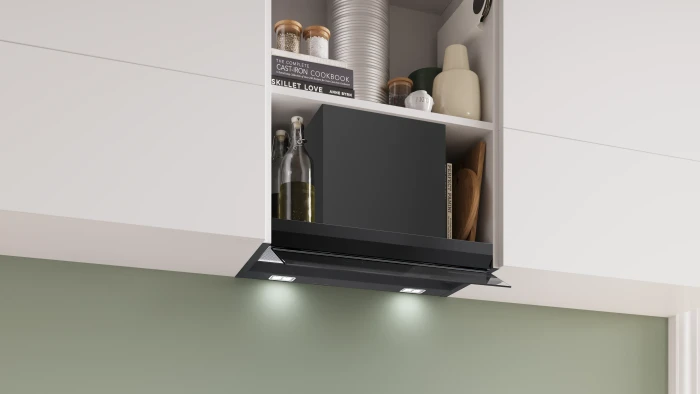 Bosch Serie 6 DBB67DP60 Unterbau-Dunstabzugshaube