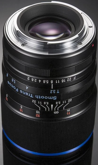 Laowa 105mm T2.0 (T3.2) STF für Sony A