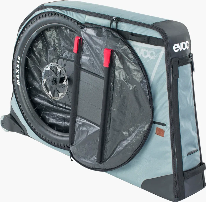 Evoc Bike Bag Fahrradtasche steel