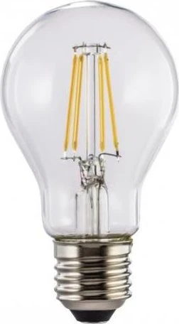 Xavax LED Filament Birne E27 7W/827 warmweiß