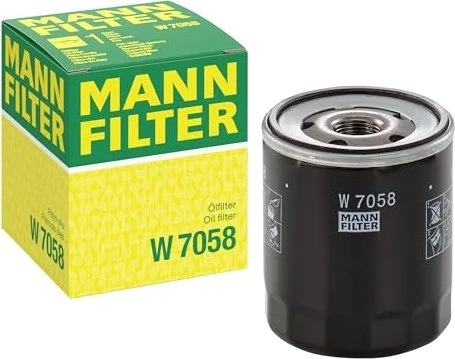 Mann Filter W 7058