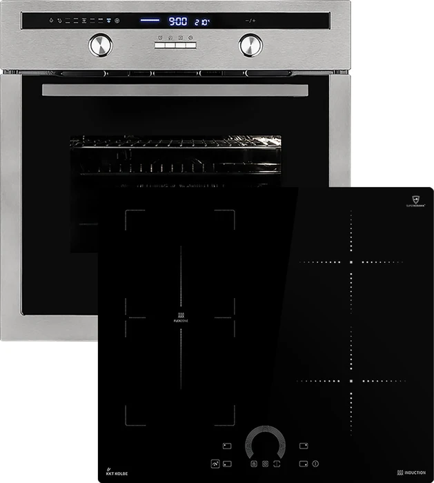 KKT Kolbe SET8013IH592FZ Backofen-Set