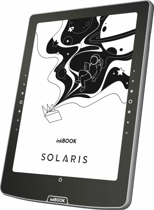 InkBook Solaris, schwarz