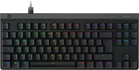 Logitech G515 TKL, schwarz, GL TACTILE, USB, DE