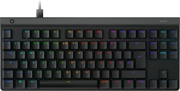 Logitech G515 TKL, DE