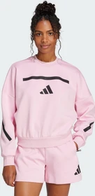 adidas Z.N.E. Sweatshirt true pink (Damen)