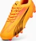 Puma Ultra Play FG/AG sun stream/puma black/sunset glow (Junior) Vorschaubild