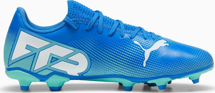 Puma Future 7 Play FG/AG hyperlink blue/mint/puma white (Herren)