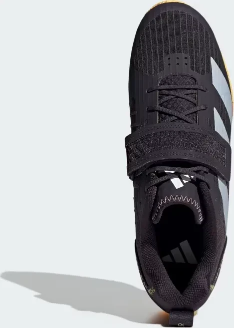 adidas Adipower 3 aurora black/zero metalic/spark