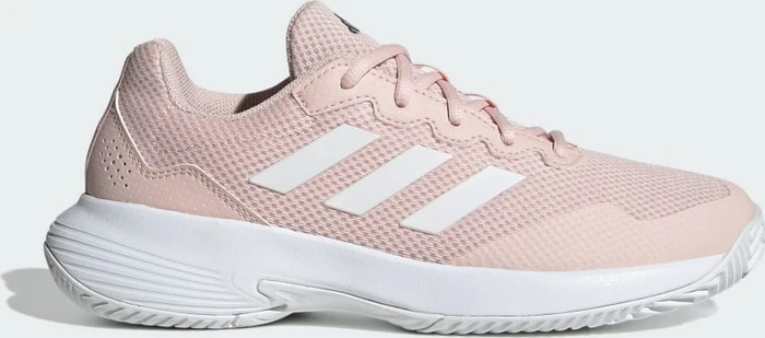 adidas Gamecourt 2.0 semi flash aqua/cloud white/cobalt blue (Damen)