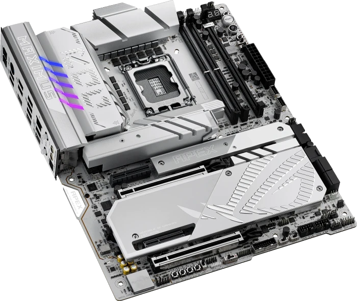 ASUS ROG Maximus Z890 Apex (Intel 1851)