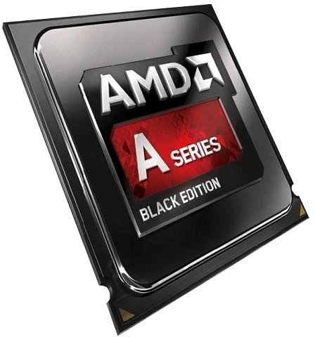 AMD A10-7870K Black Edition, 4C/4T, 3.90-4.10GHz, boxed