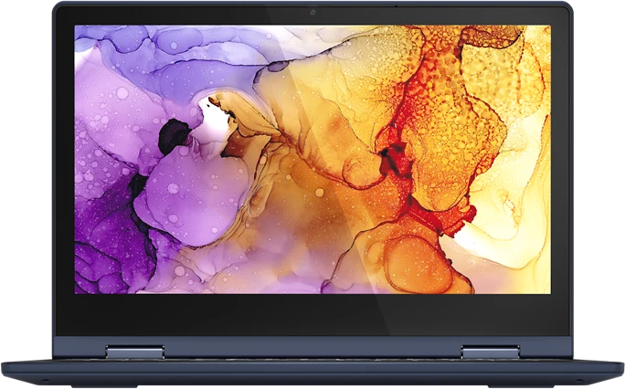 Lenovo IdeaPad Flex 3 11ADA05, Abyss Blue, 3020e, 4GB RAM, 64GB Flash, DE