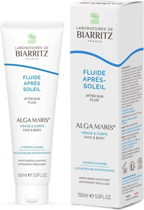 Laboratoires de Biarritz Alga Maris After Sun Fluid, 150ml
