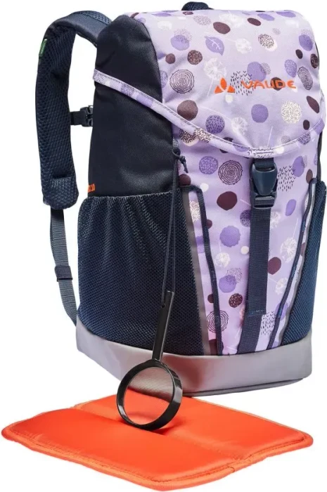 Vaude Puck 10 Modell 2021 pastel lilac (Junior)