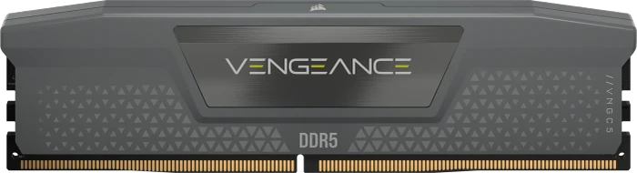 Corsair Vengeance grau UDIMM 96GB Kit, DDR5-6000, CL36-44-44-96