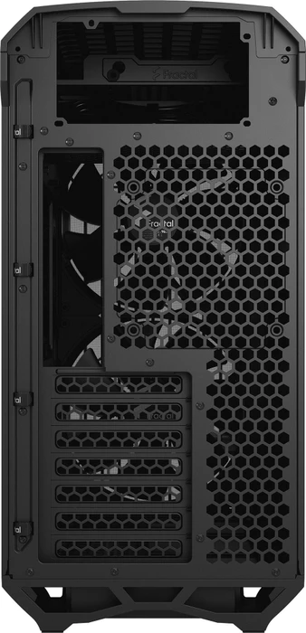 Fractal Design Torrent Compact Black Solid