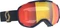 Scott Faze II LS dark blue/light grey-light sensitive red chrome Vorschaubild