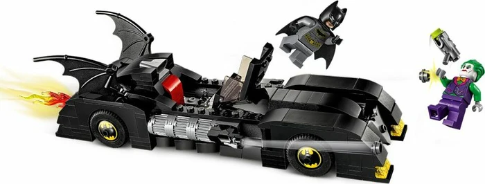 LEGO DC Universe Super Heroes - Batmobile Verfolgungsjagd mit dem Joker